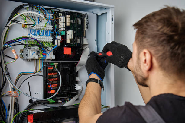 Licensed Electrical Panel Upgrade service in Hooverson Heights, WV - No Joke electrician